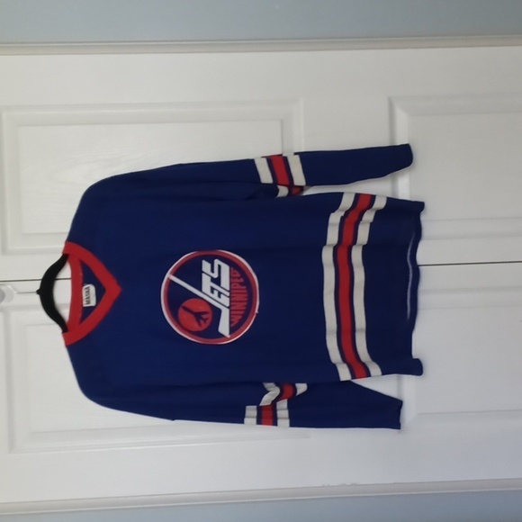 Vintage Other - Vintage Winnipeg Jets Hedberg 15 Jersey